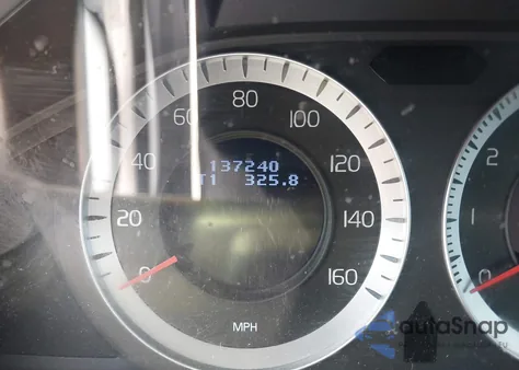 2011 Volvo Xc60 T6/T6 R-Design from USA, damaged, VIN YV4902DZ0B2153140